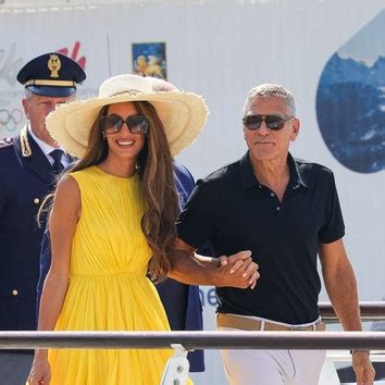 Amal Clooney Doesn’t Do Anything Halfway—Including Travel .
